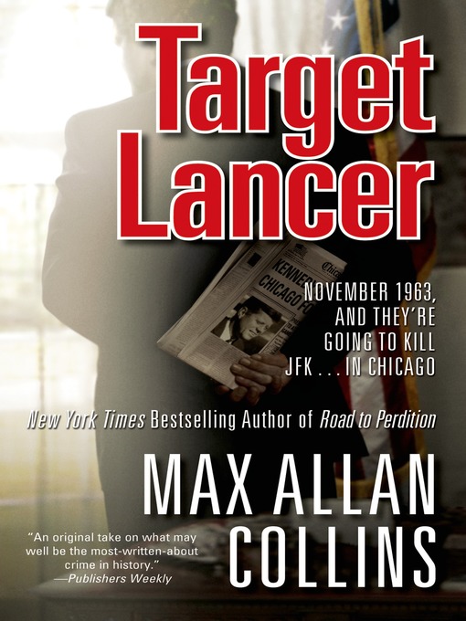Title details for Target Lancer by Max Allan Collins - Available